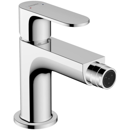 Mitigeur bidet monocommande hansgrohe Rebris S avec vidage à tirette