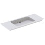 Lavabo Geberit ONE 105 cm