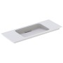 Vasque Geberit ONE 105 cm