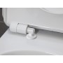 Duravit No. 1 WC-Sitz für Wand-WC, mit Absenkautomatik - Produktansicht