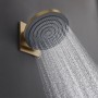 Attacco a parete hansgrohe Pulsify per soffione 260 - vista dettagliata