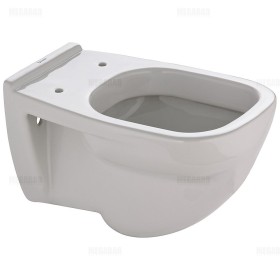 Duravit D-Code WC sospeso a scarico piatto