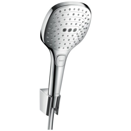 Set doccia hansgrohe Raindance Select E 120 Porter 160 cm