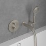 Villeroy & Boch Dawn Unterputz-Einhebel-Armatur - technische Ansicht