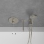 Villeroy & Boch Dawn Unterputz-Einhebel-Armatur - technische Ansicht