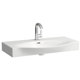 Lavabo LAUFEN Palace 90 cm avec trop-plein et 1 trou de robinet