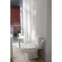 Duravit No. 1 WC-Sitz für Wand-WC, mit Absenkautomatik - technische Ansicht