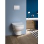 Duravit No. 1 WC-Sitz für Wand-WC, mit Absenkautomatik - Produktansicht