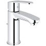 Mitigeur de lavabo monocommande GROHE Eurostyle C avec bonde de vidage