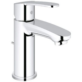 Mitigeur de lavabo monocommande GROHE Eurostyle C avec bonde de vidage