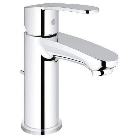 Mitigeur de lavabo monocommande GROHE Eurostyle C avec bonde de vidage