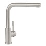 Villeroy & Boch Steel Shower Window Küchenarmatur, aus Edelstahl - Detailansicht