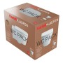 Pack WC suspendu LAUFEN Kartell avec chasse d'eau à fond creux, abattant WC avec frein de chute, EasyFit - vue détaillée