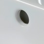 Lavabo Duravit ME by Starck 55 cm avec 1 trou de robinet percé - vue technique
