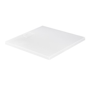 Piatto doccia quadrato Duravit Stonetto 100 x 100 cm