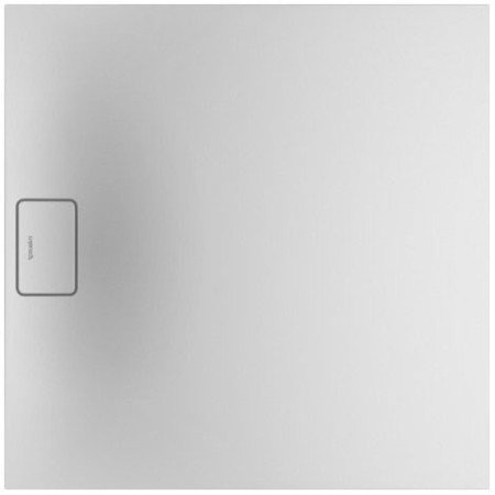 Receveur de douche Duravit Stonetto carré 100 x 100 cm