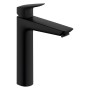 Miscelatore monocomando per lavabo hansgrohe Logis 190 senza tappo di scarico