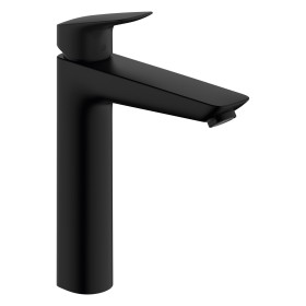 Miscelatore monocomando per lavabo hansgrohe Logis 190 senza tappo di scarico