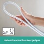 Tubo doccia in tessuto hansgrohe Designflex 125 cm - immagine prodotto