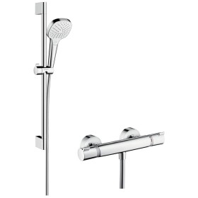 Ensemble Combiné hansgrohe Croma Select E Vario 65 cm