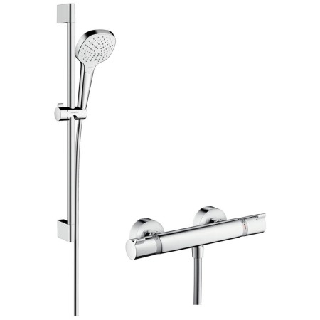 Ensemble Combiné hansgrohe Croma Select E Vario 65 cm