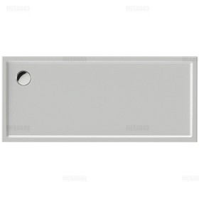 Receveur de douche Duravit Starck Slimline Rectangulaire 160 x 70 cm