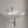 Villeroy & Boch O.novo Lavabo 65 x 48 cm, con troppopieno