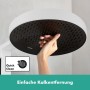 hansgrohe Rainfinity Schowerpipe 360 1jet avec ShowerTablet 350