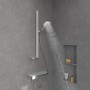 Set doccia Villeroy & Boch Infinity Showers - vista tecnica