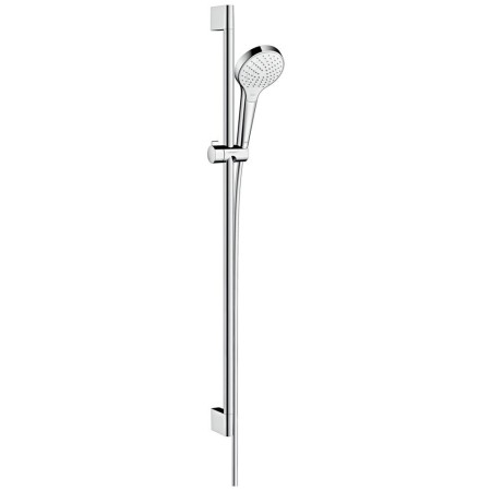 Ensemble de douche hansgrohe Croma Select S Vario 90 cm EcoSmart