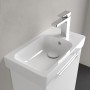 Villeroy & Boch Architectura Lavabo 48 x 27,5 cm, con troppopieno