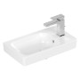 Villeroy & Boch Architectura Lavabo 48 x 27,5 cm, con troppopieno - vista dettagliata