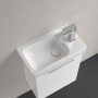 Villeroy & Boch Architectura Lavabo 48 x 27,5 cm, con troppopieno - vista dettagliata