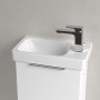 Villeroy & Boch Architectura Lavabo 48 x 27,5 cm, con troppopieno - vista tecnica