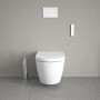 Duravit SensoWash Starck f Plus Compact Dusch-WC - Detailansicht