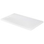 Receveur de douche Duravit Stonetto rectangle 140 x 80 cm - vue détaillée
