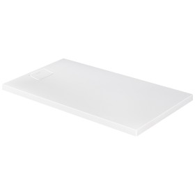 Piatto doccia Duravit Stonetto rettangolare 140 x 80 cm