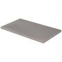 Receveur de douche rectangulaire Duravit Stonetto 140 x 80 cm - vue détaillée