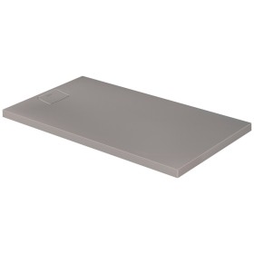 Piatto doccia rettangolare Duravit Stonetto 140 x 80 cm