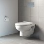 Duravit No. 1 WC a parete Rimless