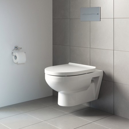 Duravit No. 1 WC sospeso Rimless