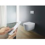 Duravit SensoWash Starck f Plus Compact Dusch-WC - technische Ansicht