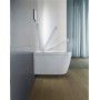 Duravit SensoWash Starck f Plus Compact Dusch-WC - Produktansicht