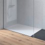 Receveur de douche Duravit Tempano 140 x 100 cm