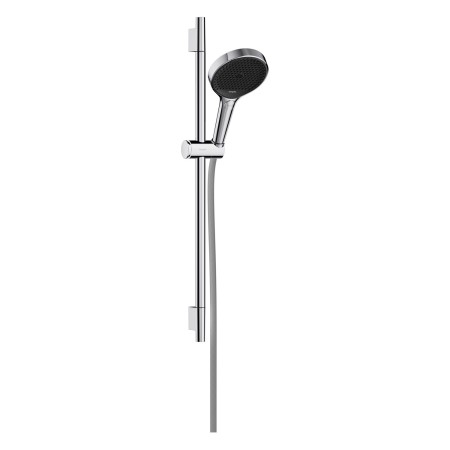 Ensemble de douche hansgrohe Rainfinity 130 3 types de jets avec barre de douche 65 cm
