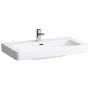 Lavabo LAUFEN PRO S 85 cm encastrable, avec trou pour robinet