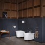 Duravit White Tulip WC a parete Rimless con HygieneGlaze - immagine prodotto