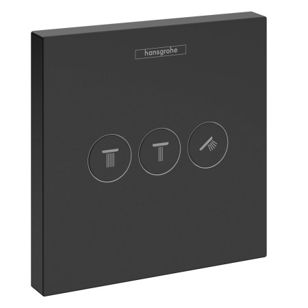 hansgrohe ShowerSelect Ventil Unterputz für 3 Verbraucher