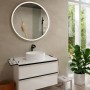Rubinetto monocomando per lavabo hansgrohe Tecturis S 240 Fine CoolStart a risparmio idrico+ per lavabi - vista dettagliata