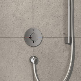 Termostato incasso hansgrohe ShowerSelect Comfort S per 1 consumatore